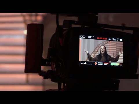 Cassiane | Bastidores | CLIPE: Não Posso Desistir