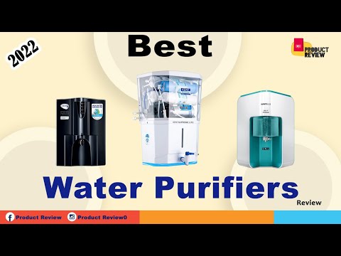 Best Water Purifiers In India 2022//Aqua guard//Wall Mountable Water Purifiers//RO Water Purifiers