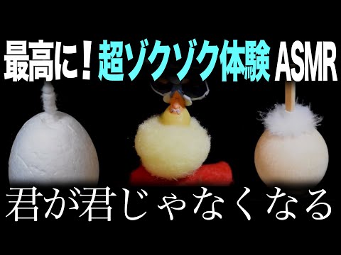 最高に！超ゾクゾク体験ASMR - 君が君じゃなくなる 【まとめ】