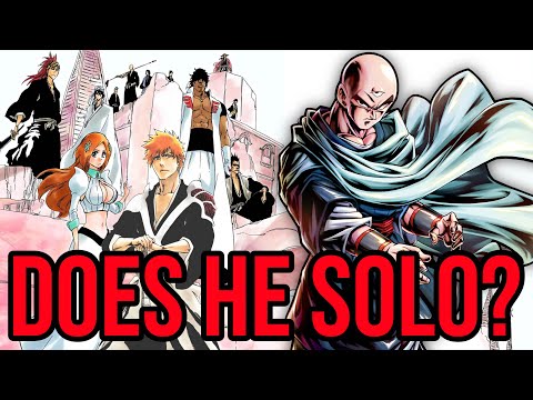 Tien vs Bleach is Totally Unfair!