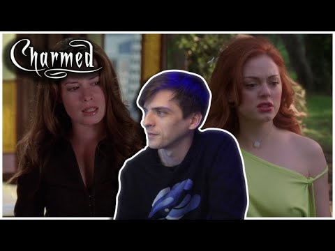 Nymphs Just Wanna Have Fun | Charmed - Season 5 Episode 19 (REACTION) 5x19