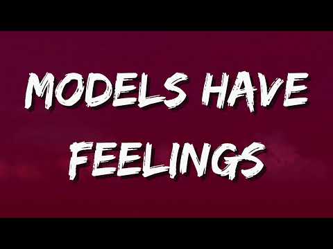 Models Have Feelings - Elena ( lyrics )