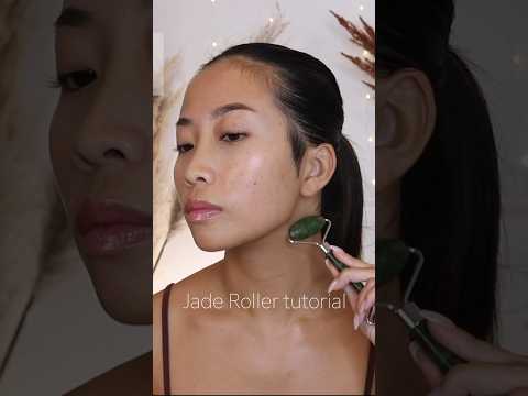 Jade Roller tutorial