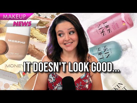 Morphe Sold AGAIN? + Multi-Level Marketing Bankruptcy! | What's Up In Makeup Top News