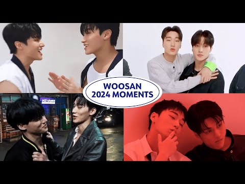 WOOSAN 2024 HD Moments ☆