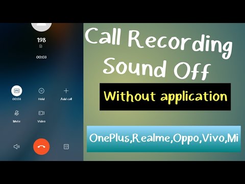 Call Recording Without Announcement || Call recording kaise kare || Google Dialer