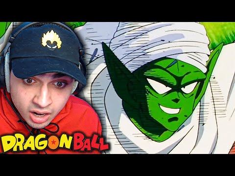 KAMI VS PICCOLO! DRAGON BALL EP 142 REACTION