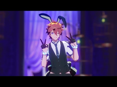 【Genshin Impact MMD】SHAKE IT - Tartaglia