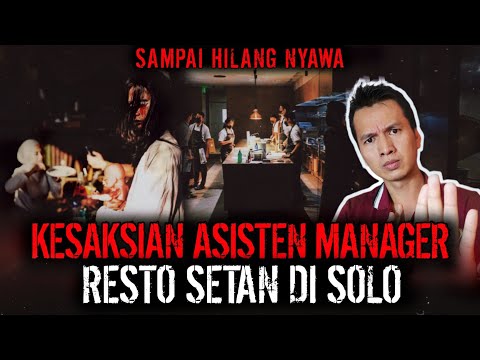 RESTO VIRALL !! TERNYATA PUNYA CERITA KELAM DI DALAMNYA ??