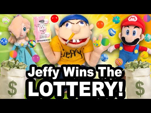 SML Movie: Jeffy Wins The Lottery [REUPLOADED]