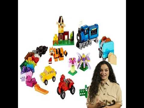 "Unlock Endless Creativity with the LEGO Classic 10696 [Perfect Gift for All Ages]"