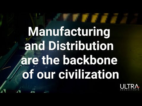 Transforming Today’s Manufacturers and Distributors