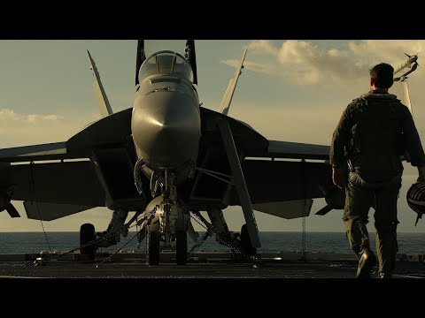 탑건 출격 장면 | 탑건: 매버릭 (Top Gun: Maverick, 2022) [4K]