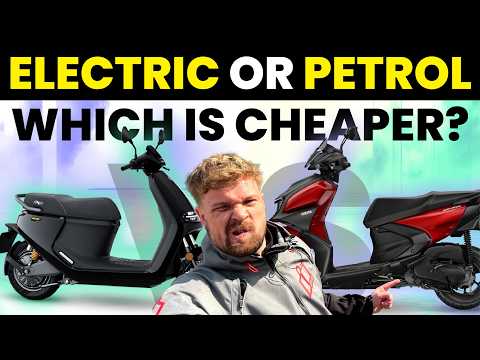 Is Electric Really Better than Petrol for Cheap Commuting? | Segway E300SE Review