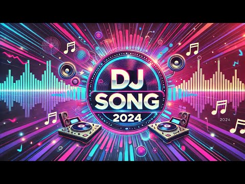 DJ Song | Raat Bhar Jhoomo | DJ Remix Song | Latest DJ Track | Bollywood DJ Song | Party DJ