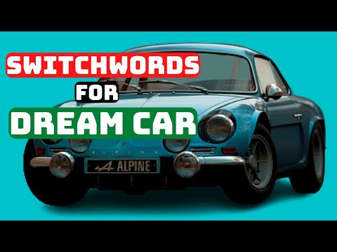 Affirmations for Dream CAR 🚗 | Manifest Dream Car | Switchwords