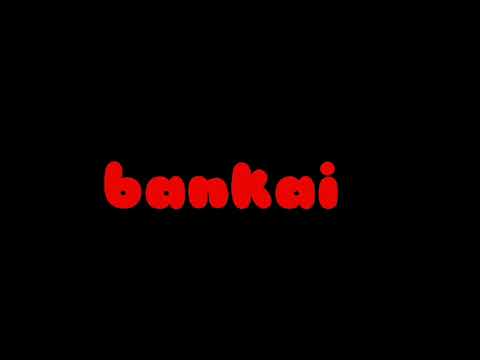 BANKAII😈#Shorts#anime#bleach