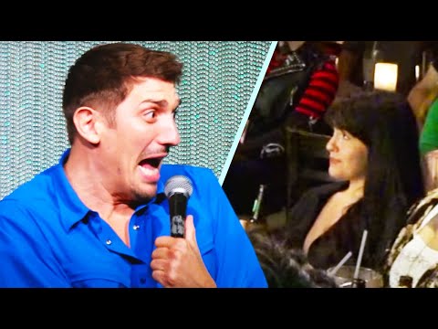 Latina Puts EVERYTHING In Her Mouth | Andrew Schulz | Stand Up Comedy