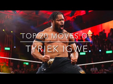 Top 20 Moves of Tyriek Igwe