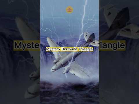 Mystery of the Bermuda Triangle #shorts #bermuda