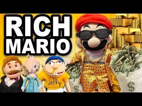 SML Movie: Rich Mario [REUPLOADED]