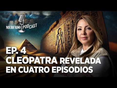 Taposiris Magna, el tesoro sumergido que podría cambiar la historia - Dra. Kathleen Martínez Ep.4