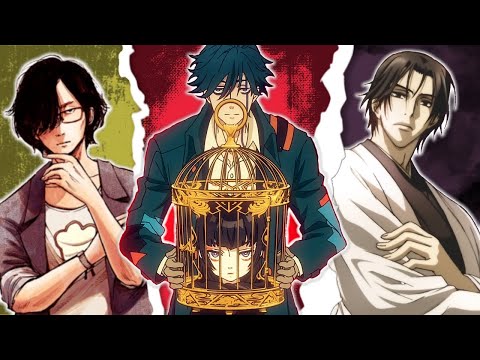 Three Must-Watch Murder Mystery Anime