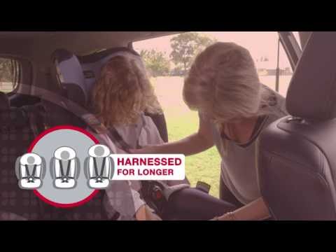 Britax Safe-n-Sound Maxi Guard™ Harnessed