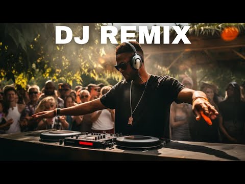 DJ PARTY REMIX 2024 - Remixes & Mashups of Popular Songs 2024 | DJ Remix Mix Club Music Songs 2024