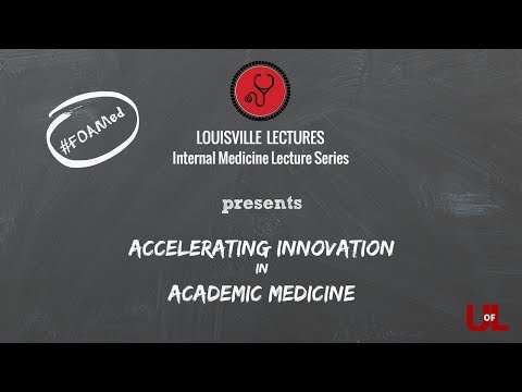 Accelerating Innovation in Academic Medicine with Dr. Tao Le