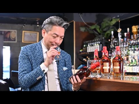 威士忌的世界　也有私人訂製服嗎？【訂製我的威士忌01/林一峰Whisky School威士忌第158課】