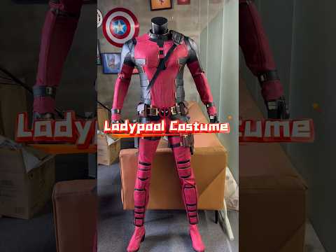 Chaorenbuy Costume: Ladypool