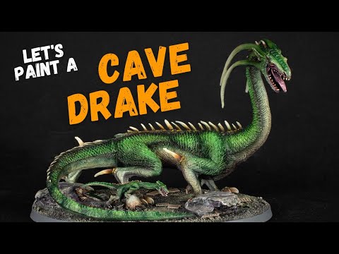 Unleash the Drake! - The epic quest of painting minis from Middle Earth SBG!