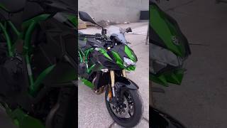 Kawasaki ZH2 2023 | India's First Ninja zh2 | #kawasakininja