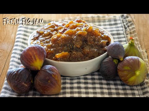 You Won't Believe How Good This Fig Recipe Is