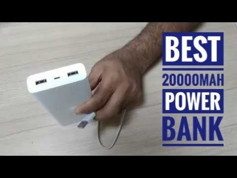 Best Power bank under Rs 1500|Unboxing Mi power bank|Made In India