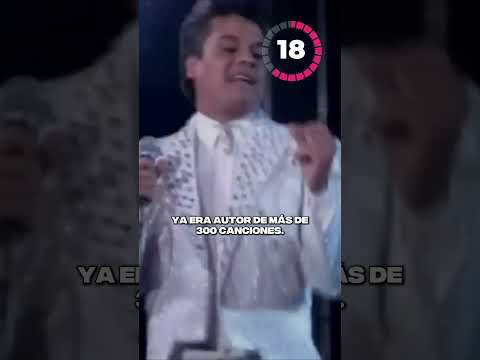 No hay dudas de que el #Divo de Juárez es el #1 💘#JuanGabriel