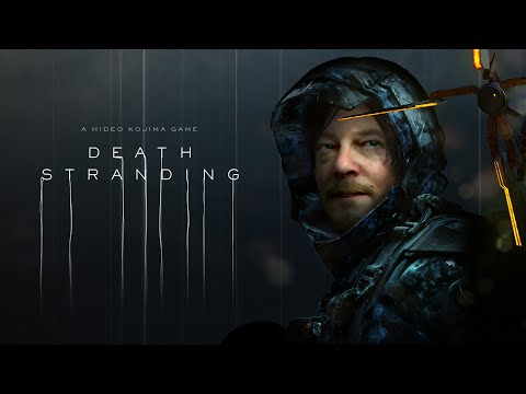 Death Stranding Free at Epic Games Store