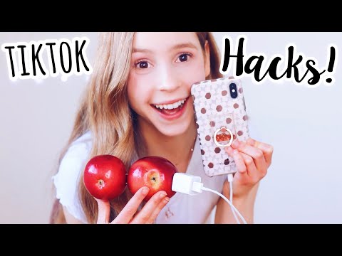 Testing Viral TikTok Life Hacks!