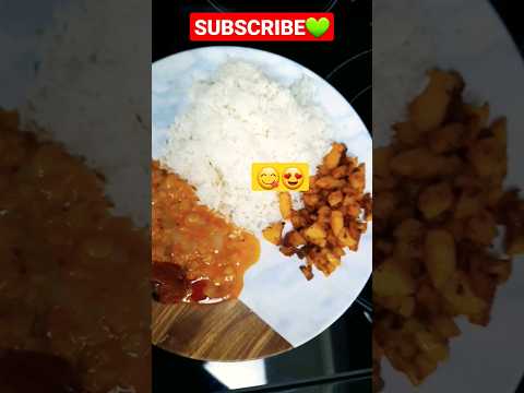 Dinner😍 #dinnerideas #viral #shorts #ytshorts #trending #subscribe #sowmikitchen123