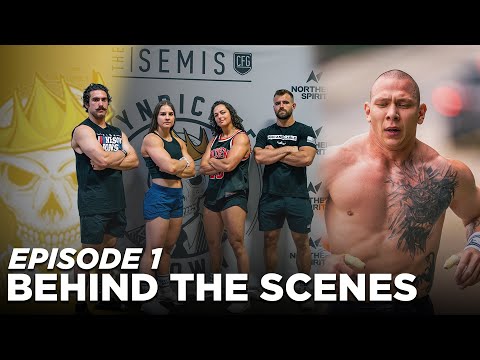 Behind The Scenes of Syndicate Crown w/Mayhem Athlete // EP. 1