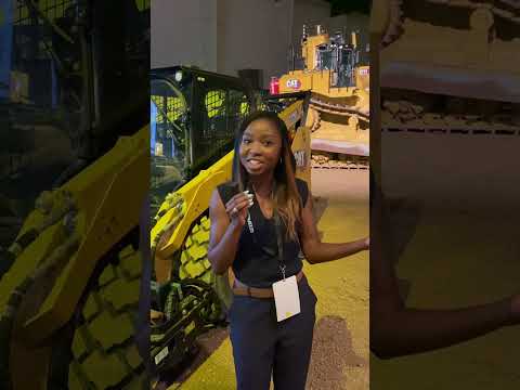 Meet Caterpillar's 2023 Interns