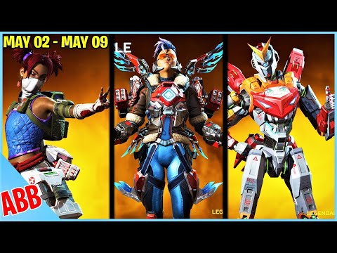 APEX LEGENDS ITEM SHOP TODAY - HAVOC & P2020 RECOLORS, GOLDEN WEEK SALE SKINS