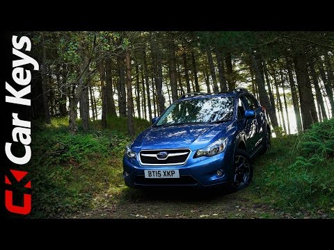 Subaru XV 2015 review - Car Keys