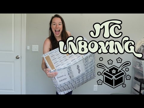 JTC 56 Mystery Clothing Unboxing to Sell on Poshmark and Ebay for Profit