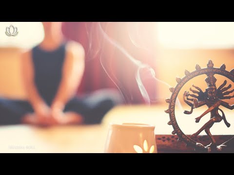 ♫ 乾淨無廣告 ♫ ㄧ小時瑜珈冥想~ 寧靜 & 放鬆& 壓力釋放  Deep Relax~  Yoga Meditation - Relieve Stress & Anxiety