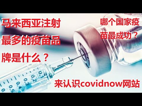 马来西亚打的最多的疫苗品牌是什么？哪里最快掌握大马疫情？马来西亚开放后疫情走势最可能像哪个国家？世界疫情开放后的国家可以分成哪四组？他们之间有什么共同点？请把视频看到最后，答案自然就会揭晓。