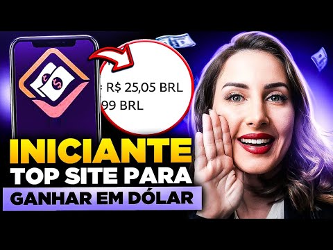 🚨SITE PRA INICIANTE FAZER RENDA EXTRA E GANHAR DINHEIRO ONLINE PELO CELULAR PAGAMENTO RÁPIDO