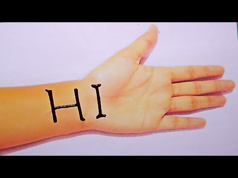 Hi se banaye bahut hi aasan mehndi design ✨ | Easy trick mehndi design for hands