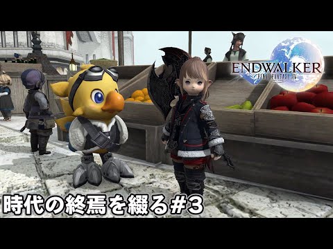 【FF14】希望が届けた未来【実況】